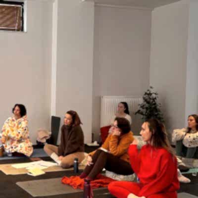 İnci Ünlü - Asanalarda Çakralar I (7-8 Aralık 2024)