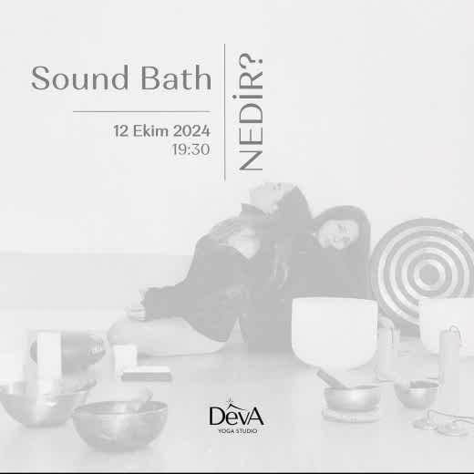 Zeynep Kemaloğlu - Sound Healing (12 Ekim 2024)