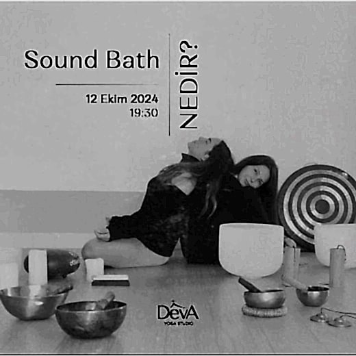 Zeynep Kemaloğlu - Sound Healing (12 Ekim 2024)