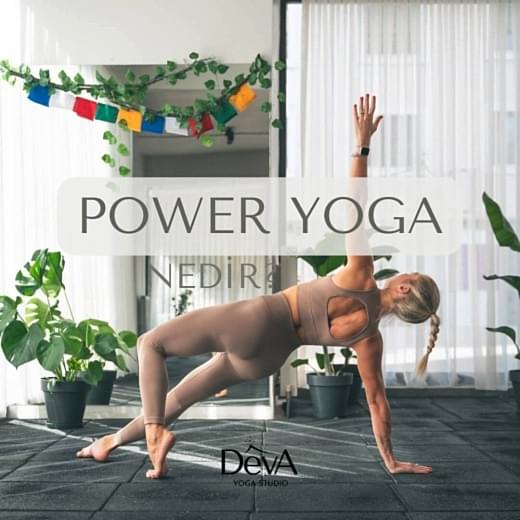 Power Yoga Nedir?