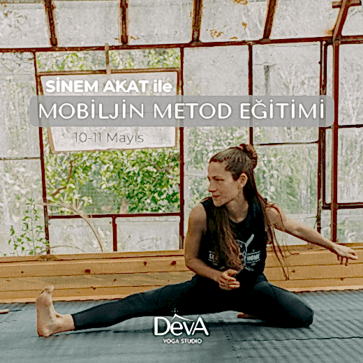Sinem Akat - Mobiljin Metod Eğitimi (10-11 Mayıs 2025)